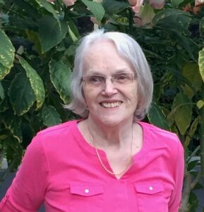 Brenda Margaret Casey